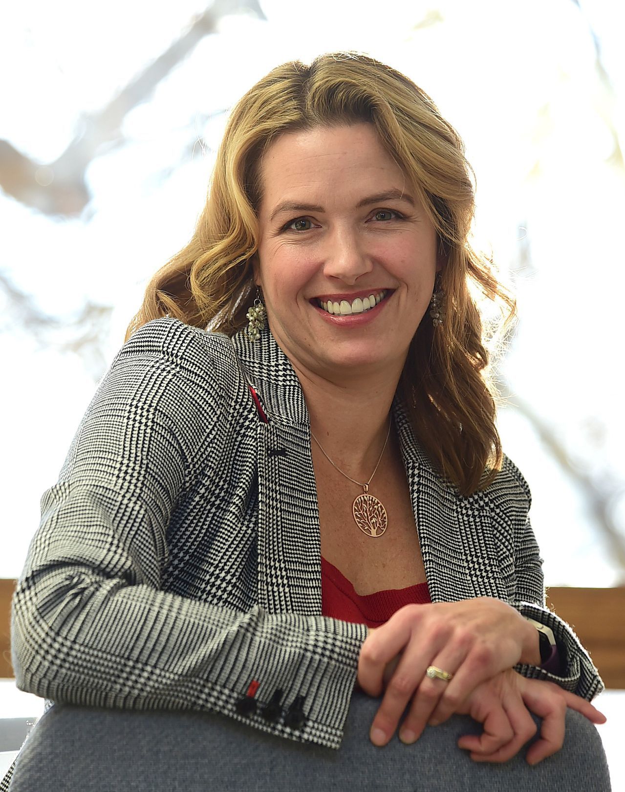 Fulbright scholar portrait